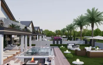 Fethiye Kargı'da Satılık Müstakil Aile Villası